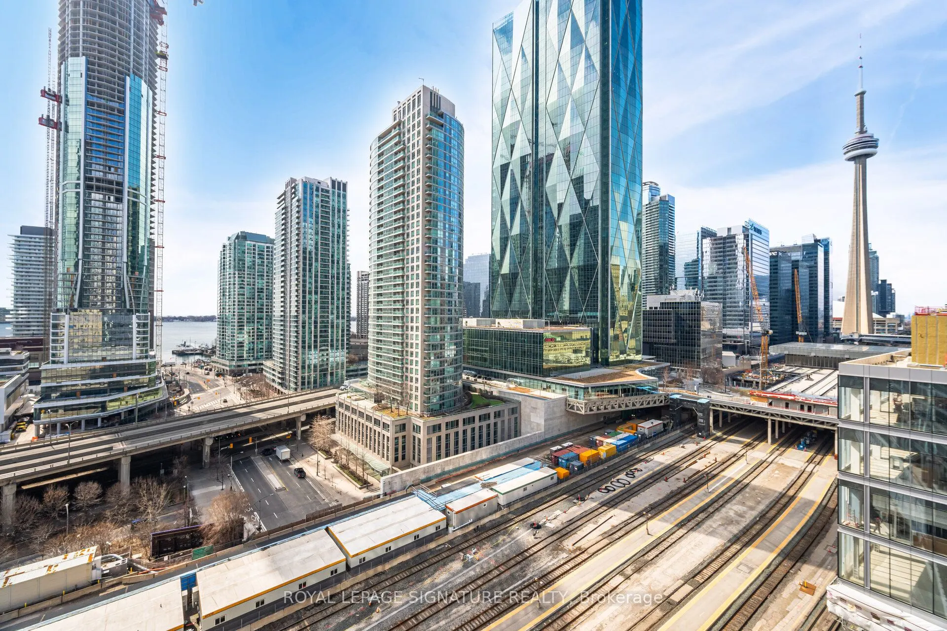 1 The Esplanade Drive, #1501