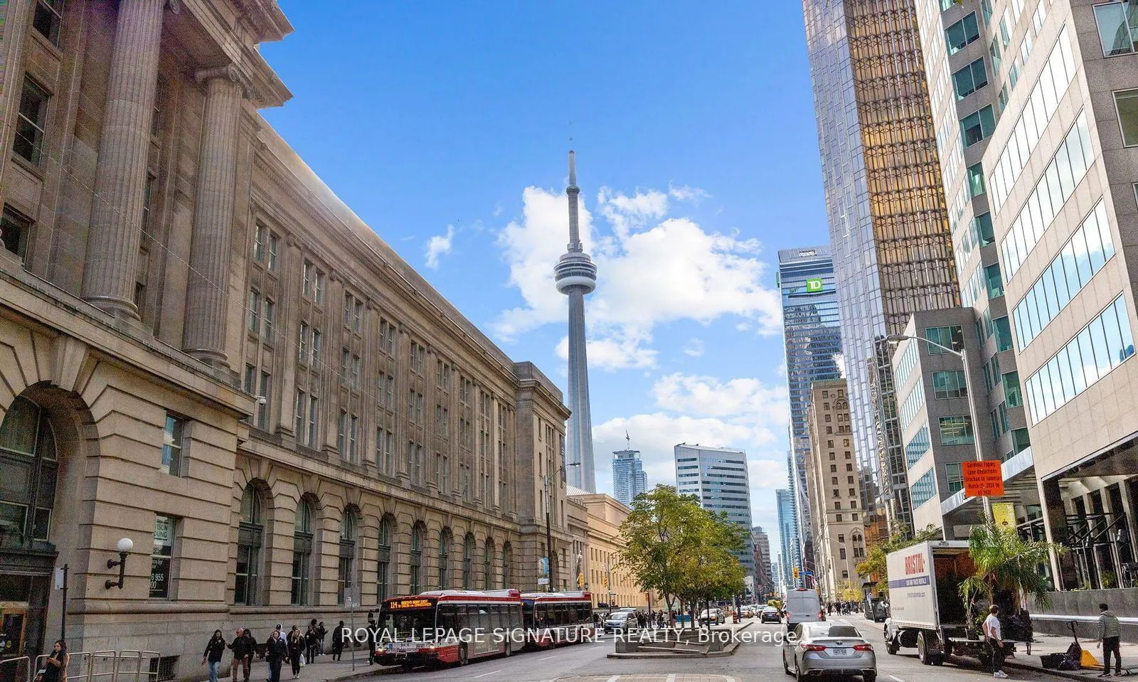 1 The Esplanade Drive, #1501