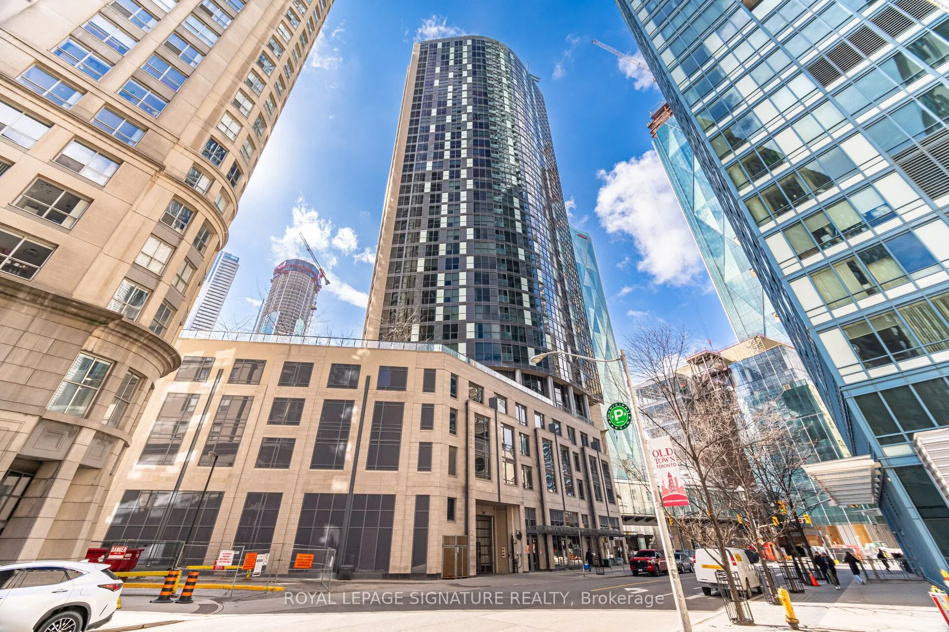 1 The Esplanade Drive, #1501