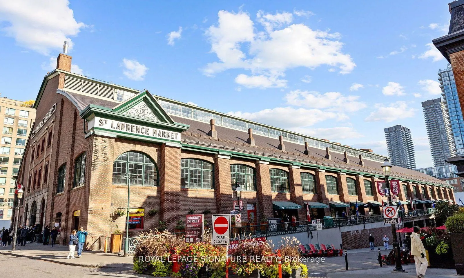 1 The Esplanade Drive, #1501