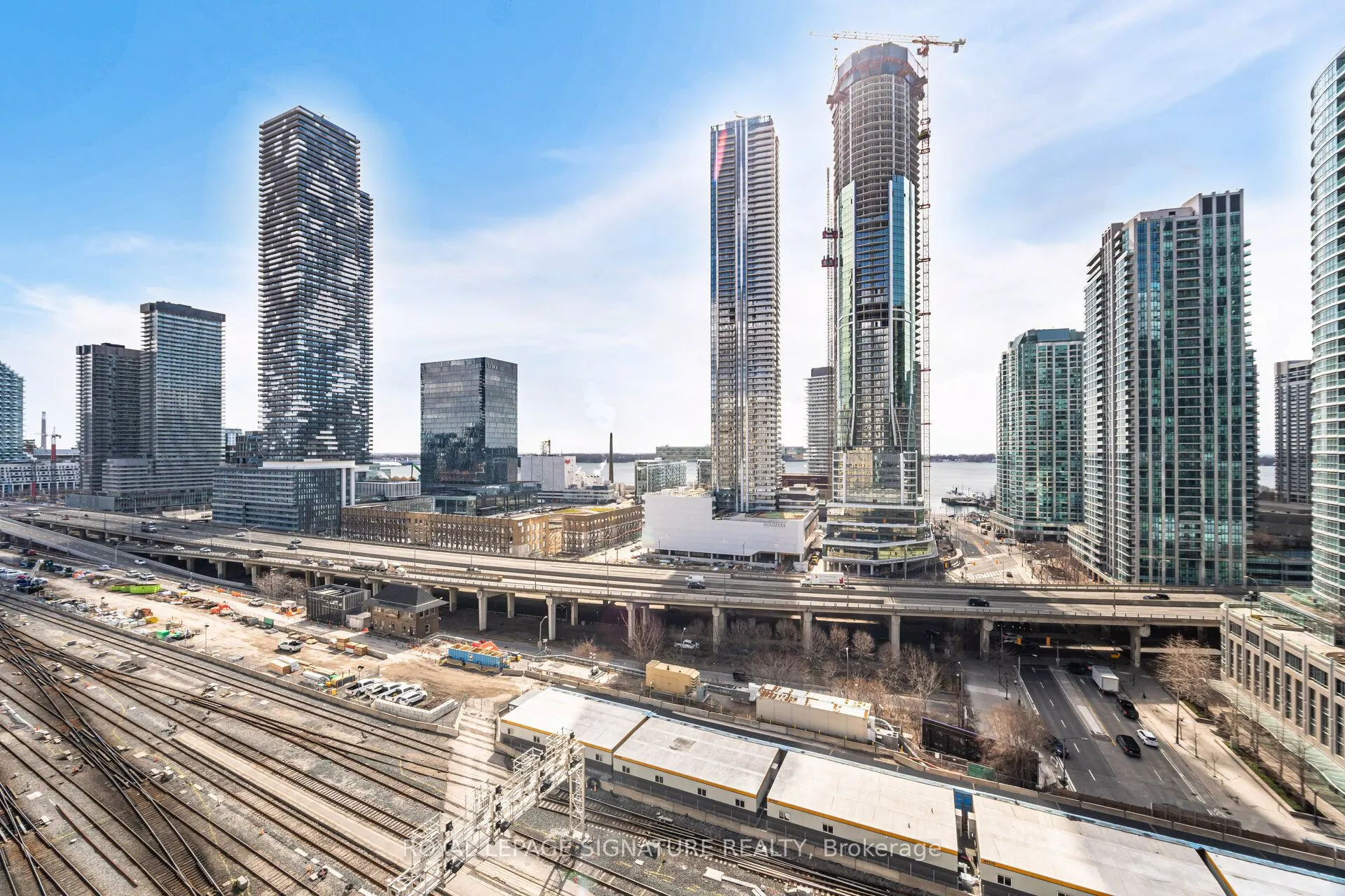 1 The Esplanade Drive, #1501
