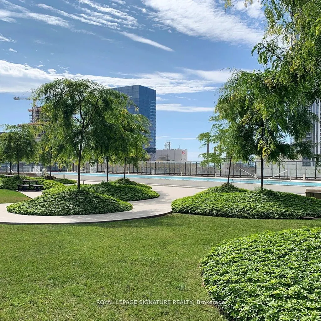1 The Esplanade Drive, #1501