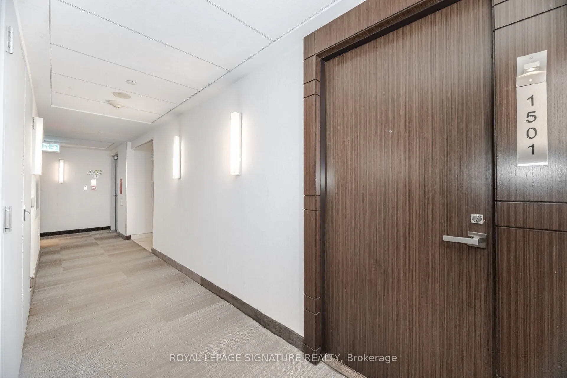 1 The Esplanade Drive, #1501
