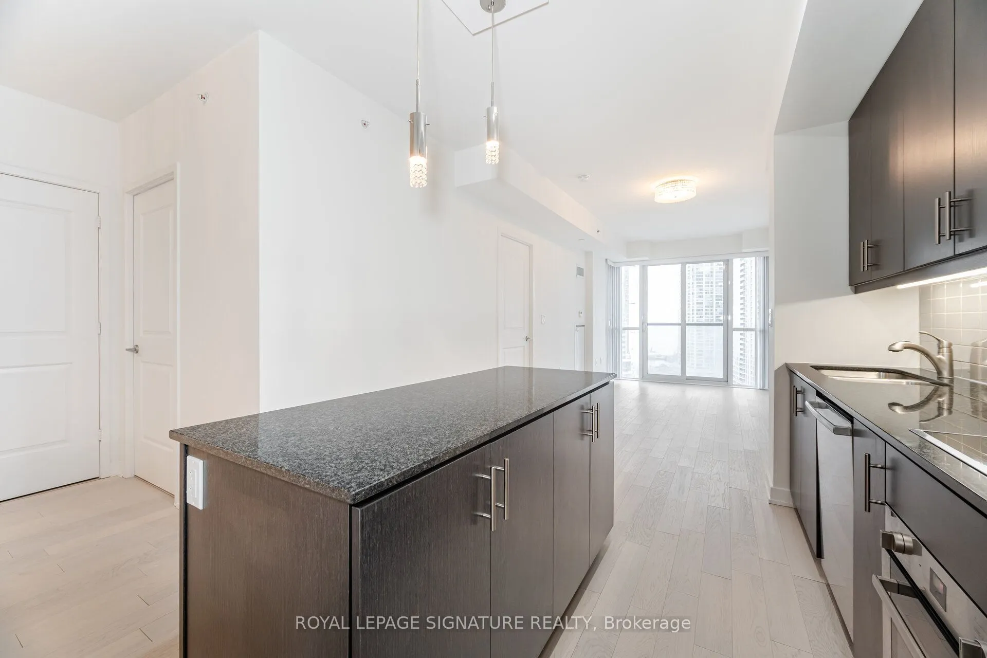 1 The Esplanade Drive, #1501