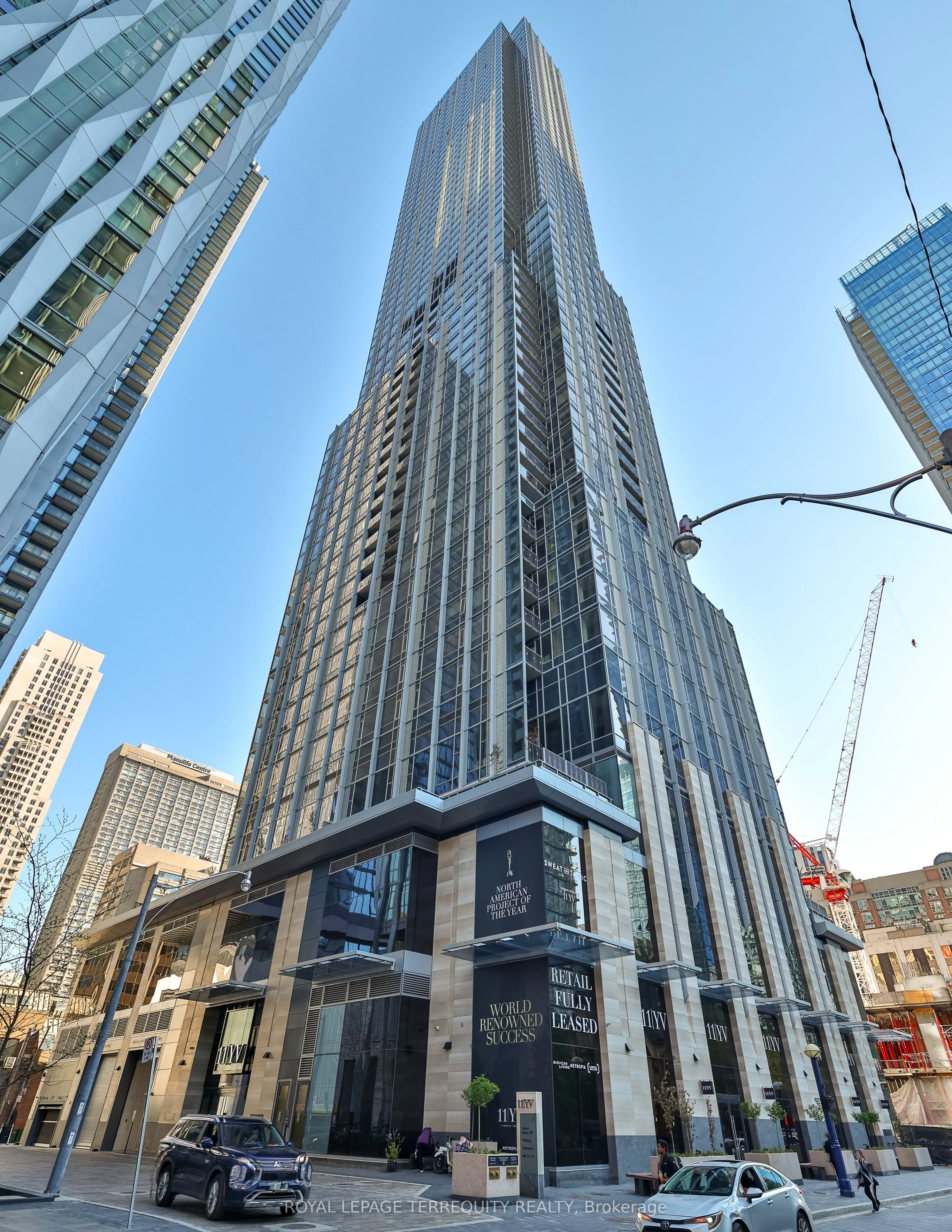 11 Yorkville Avenue, #4503