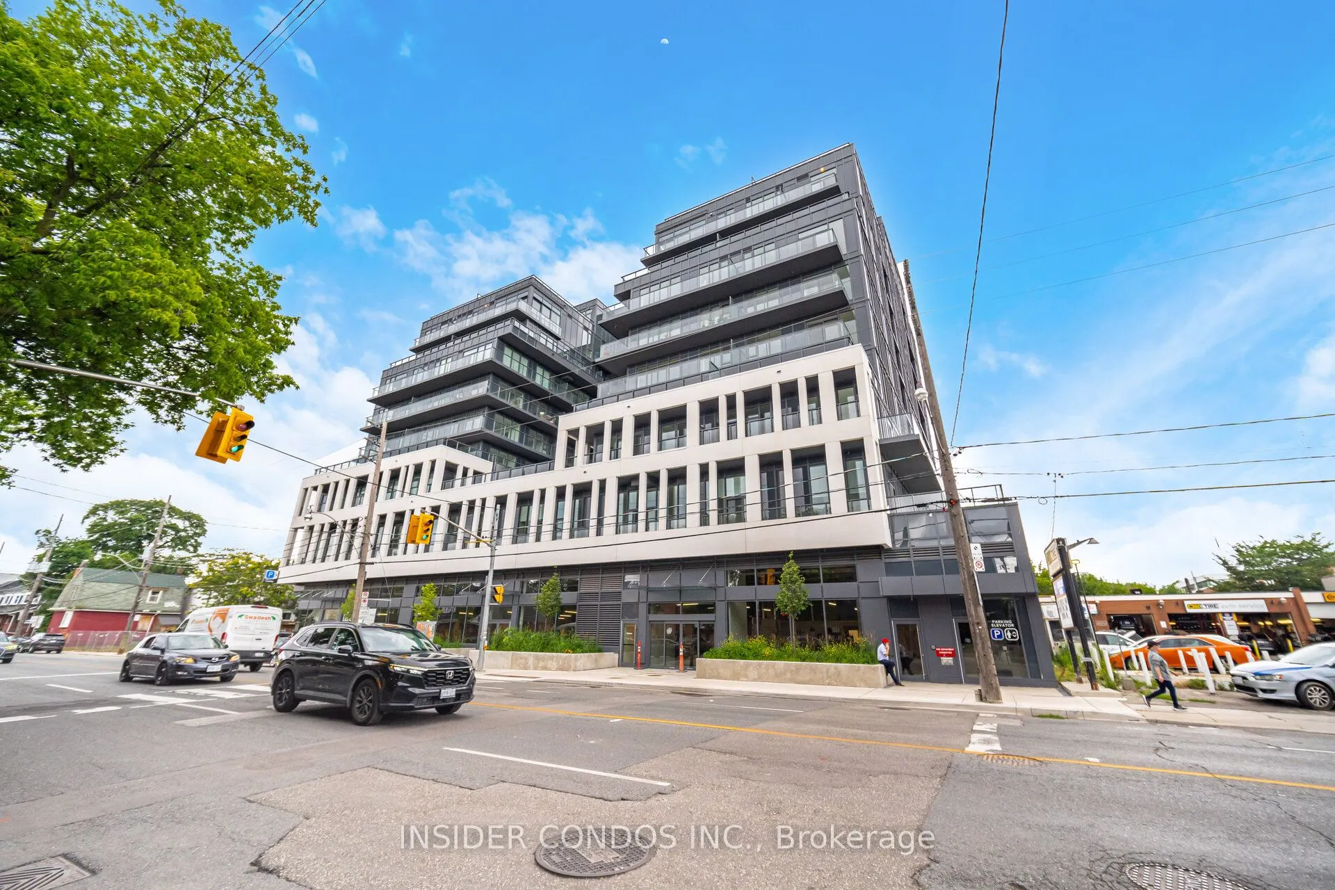 500 Dupont Street #717