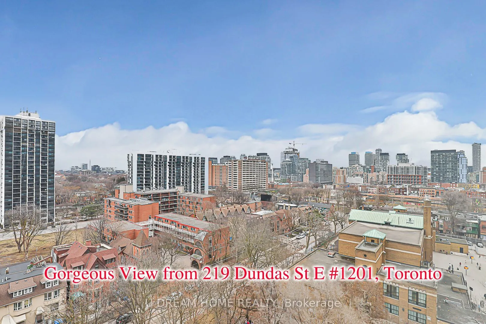 219 Dundas Street E, #1201