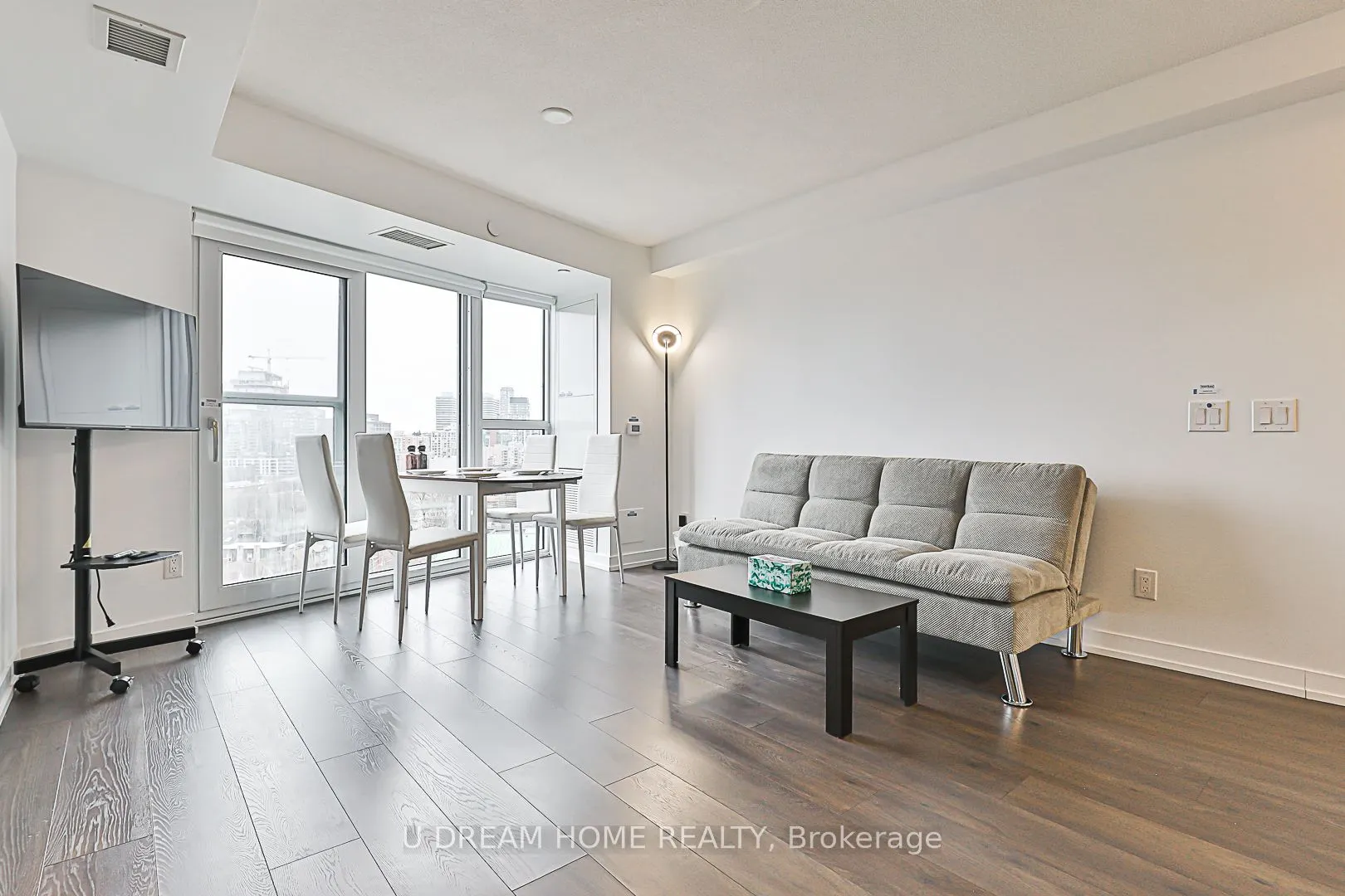 219 Dundas Street E, #1201