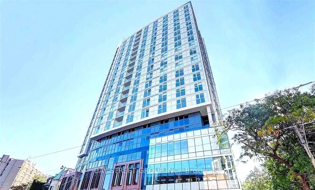 219 Dundas Street E, #2106