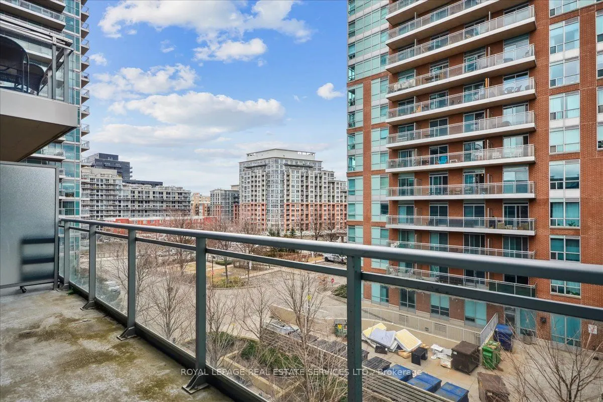 100 Western Battery Road, #405