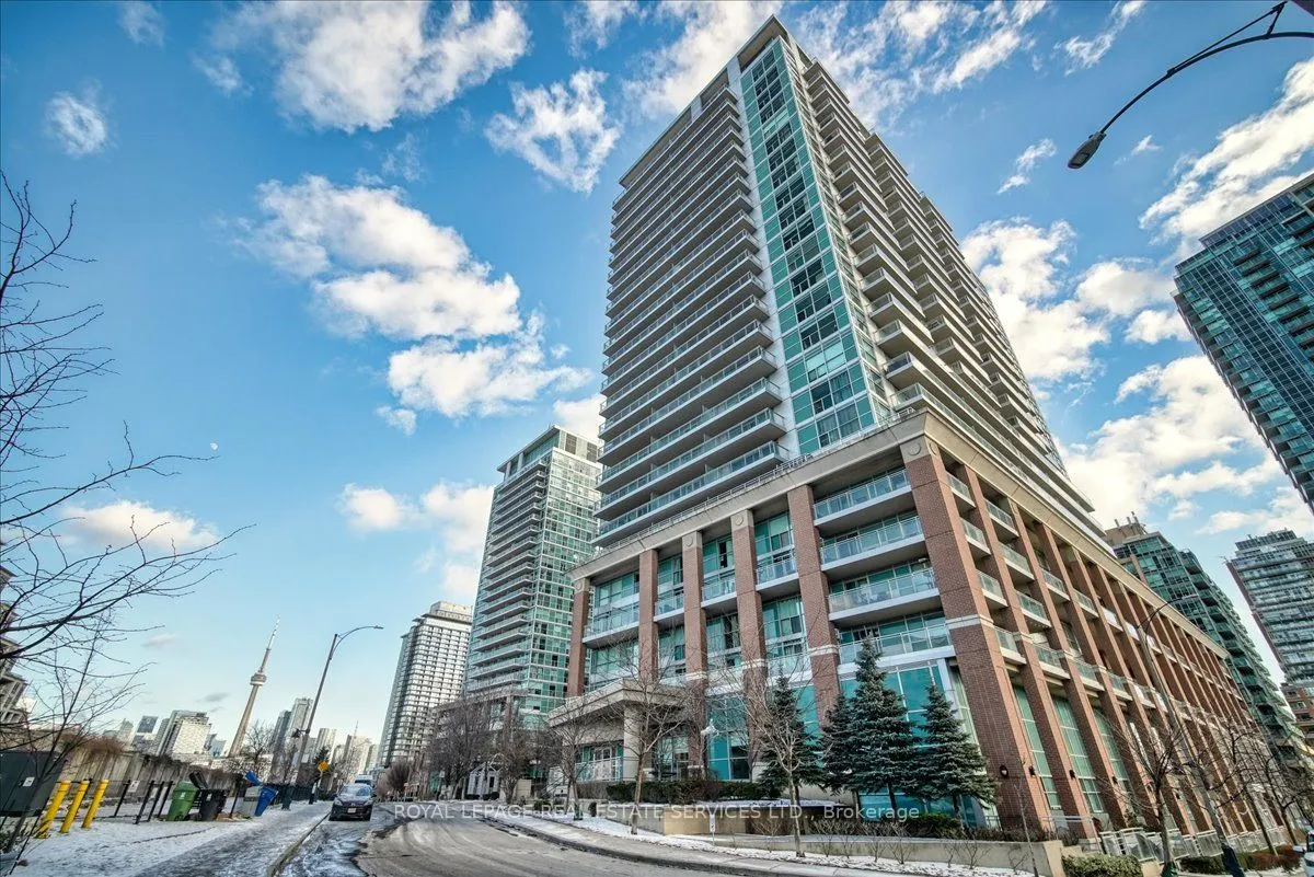 100 Western Battery Road, #405