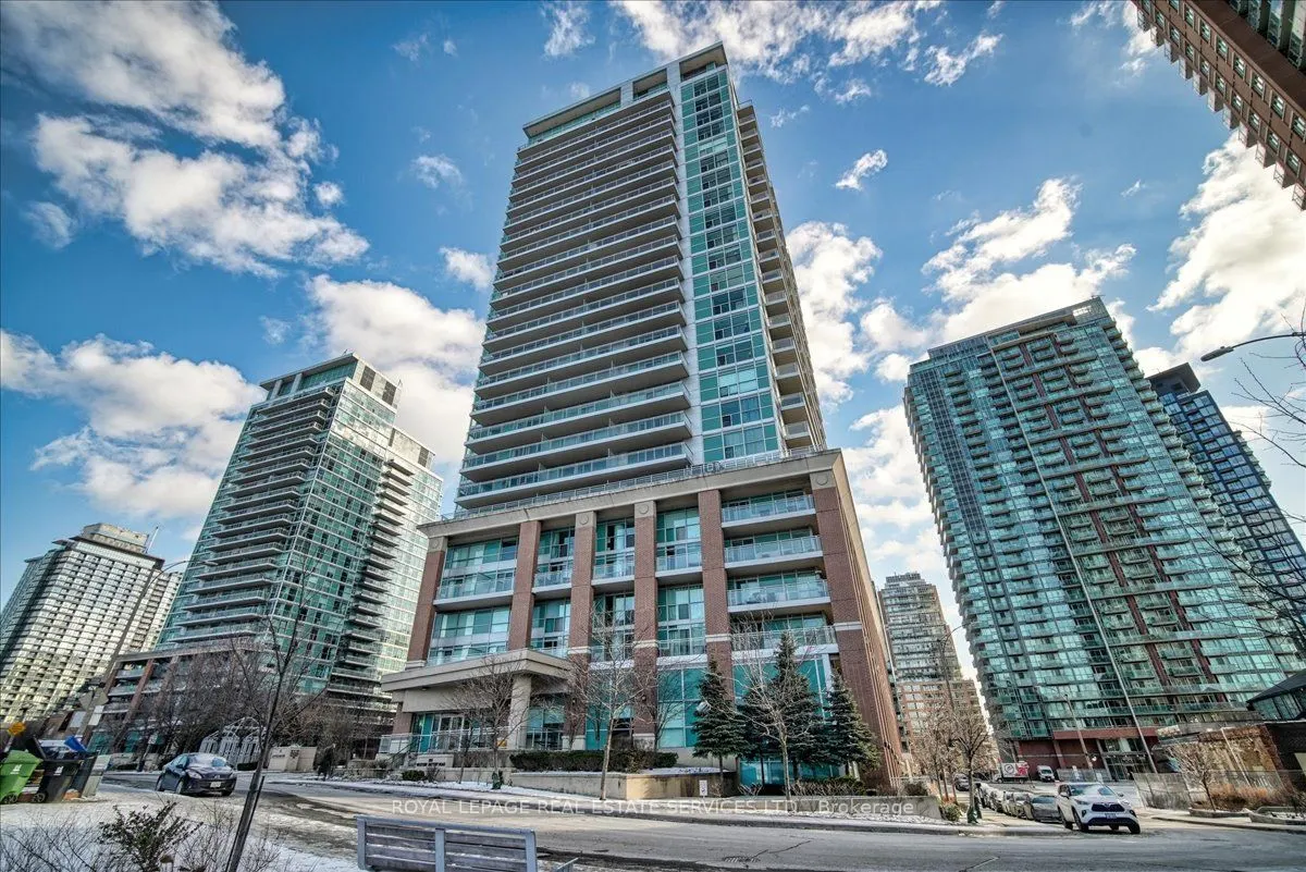 100 Western Battery Road, #405