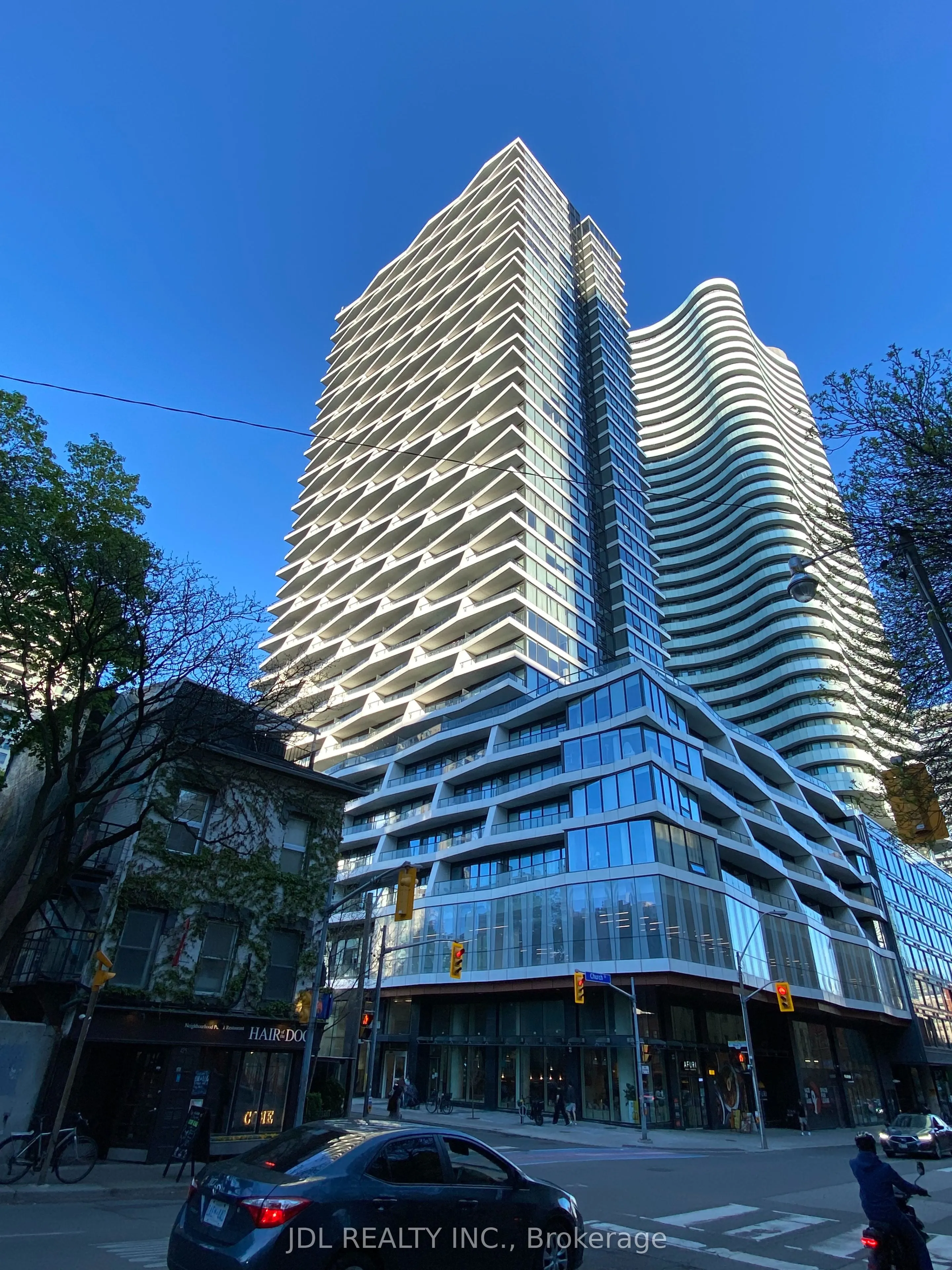 85 Wood Street E, #3315