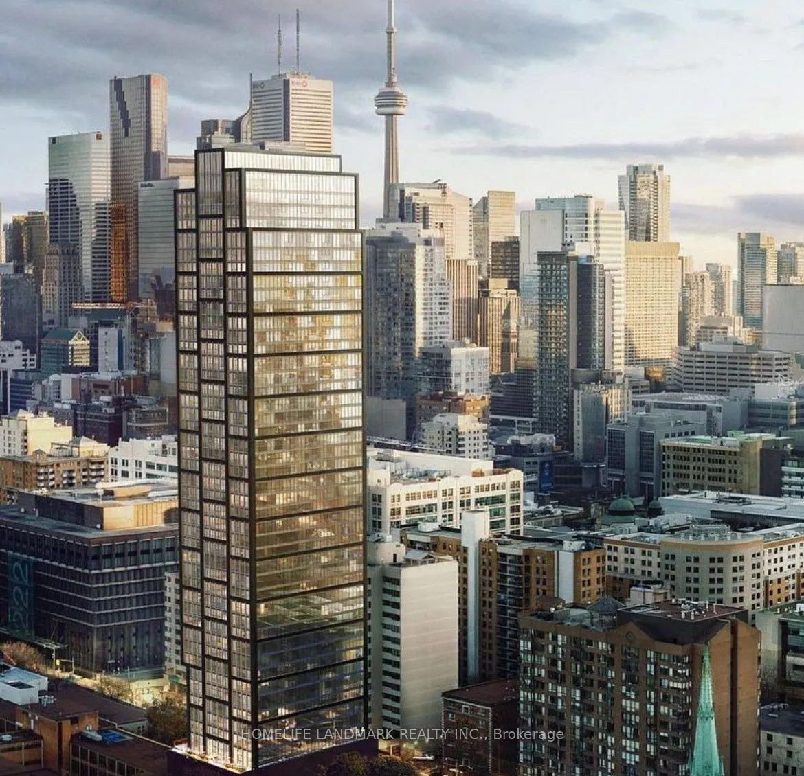 319 JARVIS Street, #1610