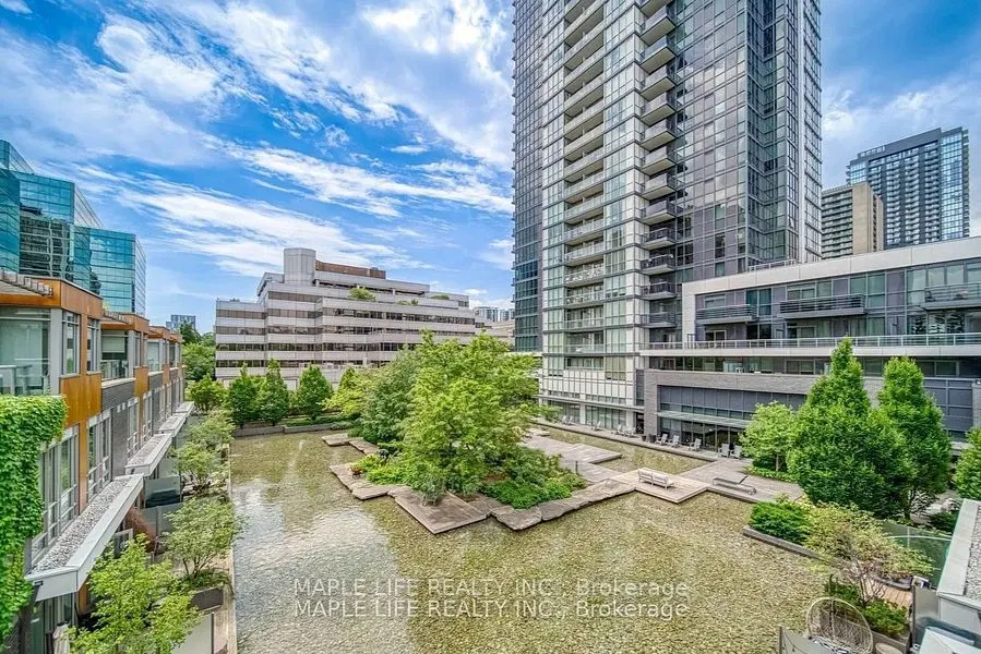 88 Sheppard Avenue E, #312