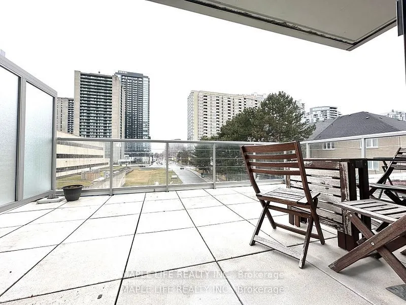 88 Sheppard Avenue E, #312