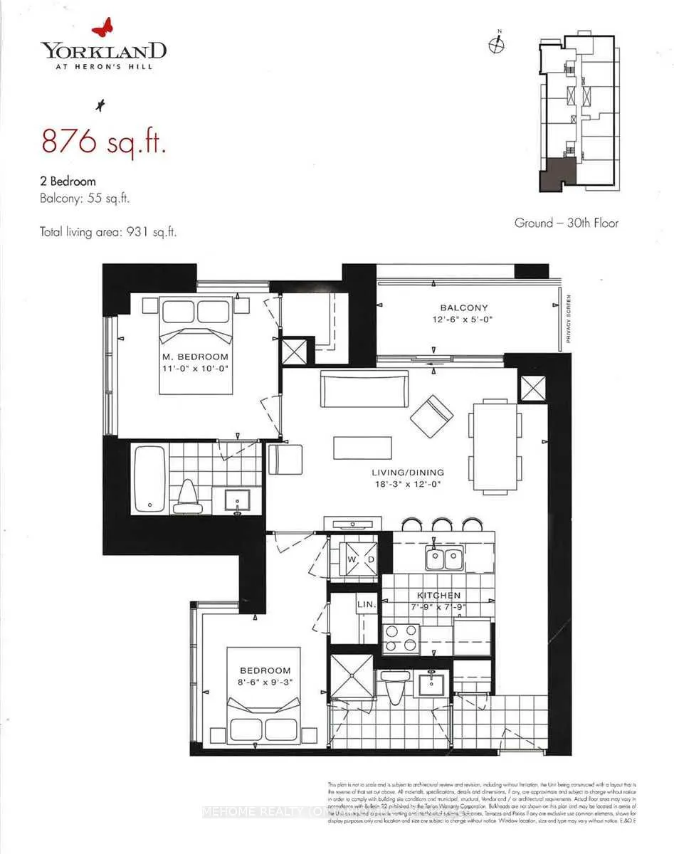 275 Yorkland Road, #2610