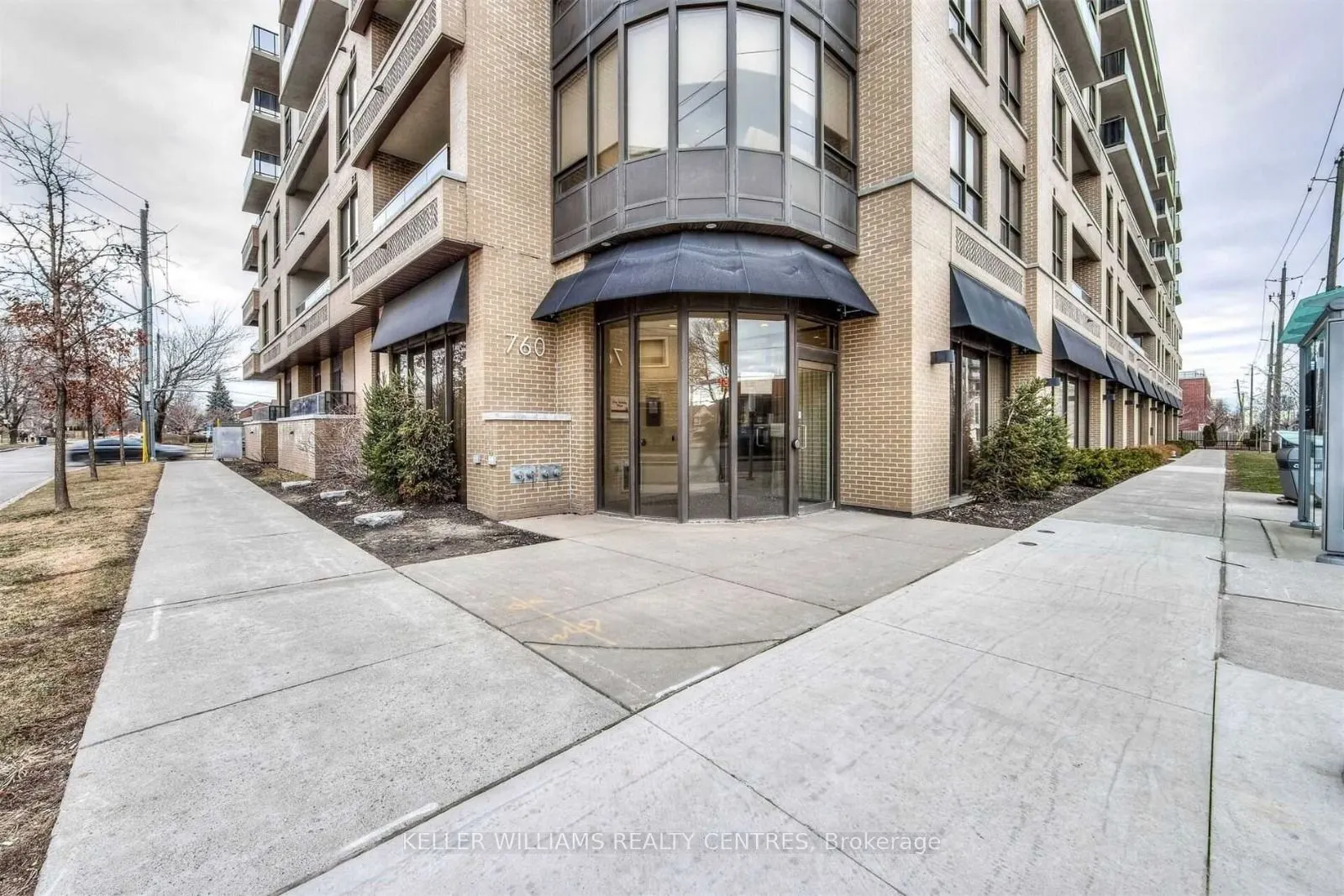 760 Sheppard Avenue W, #410