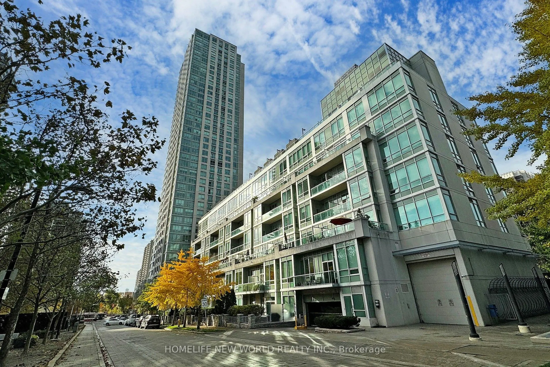 120 Homewood Avenue, #621