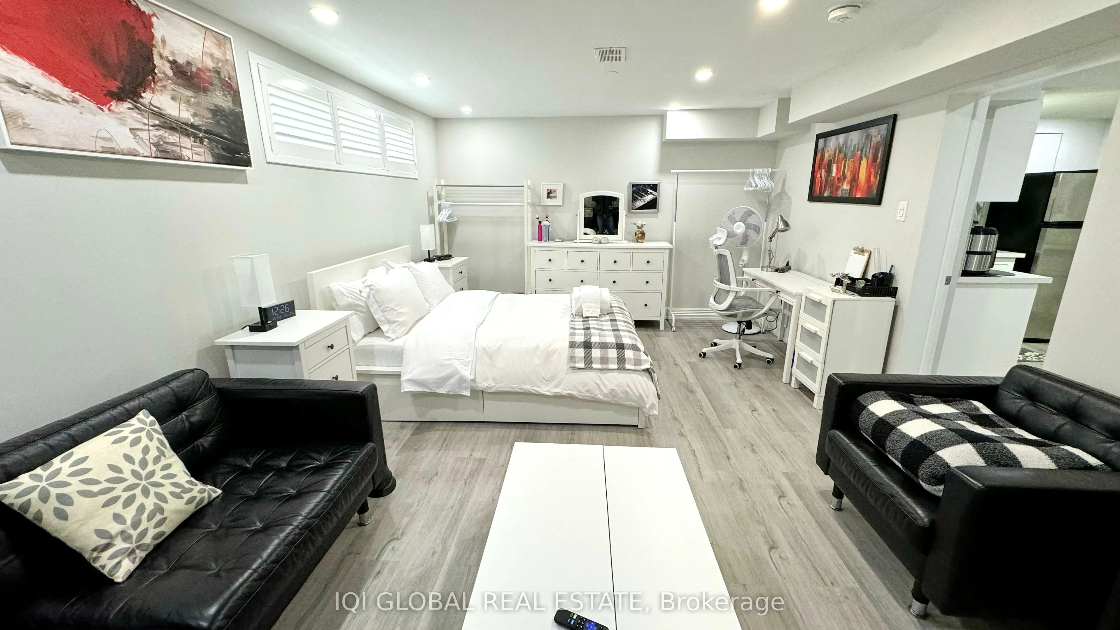 16 Pannahill Road, #Basement