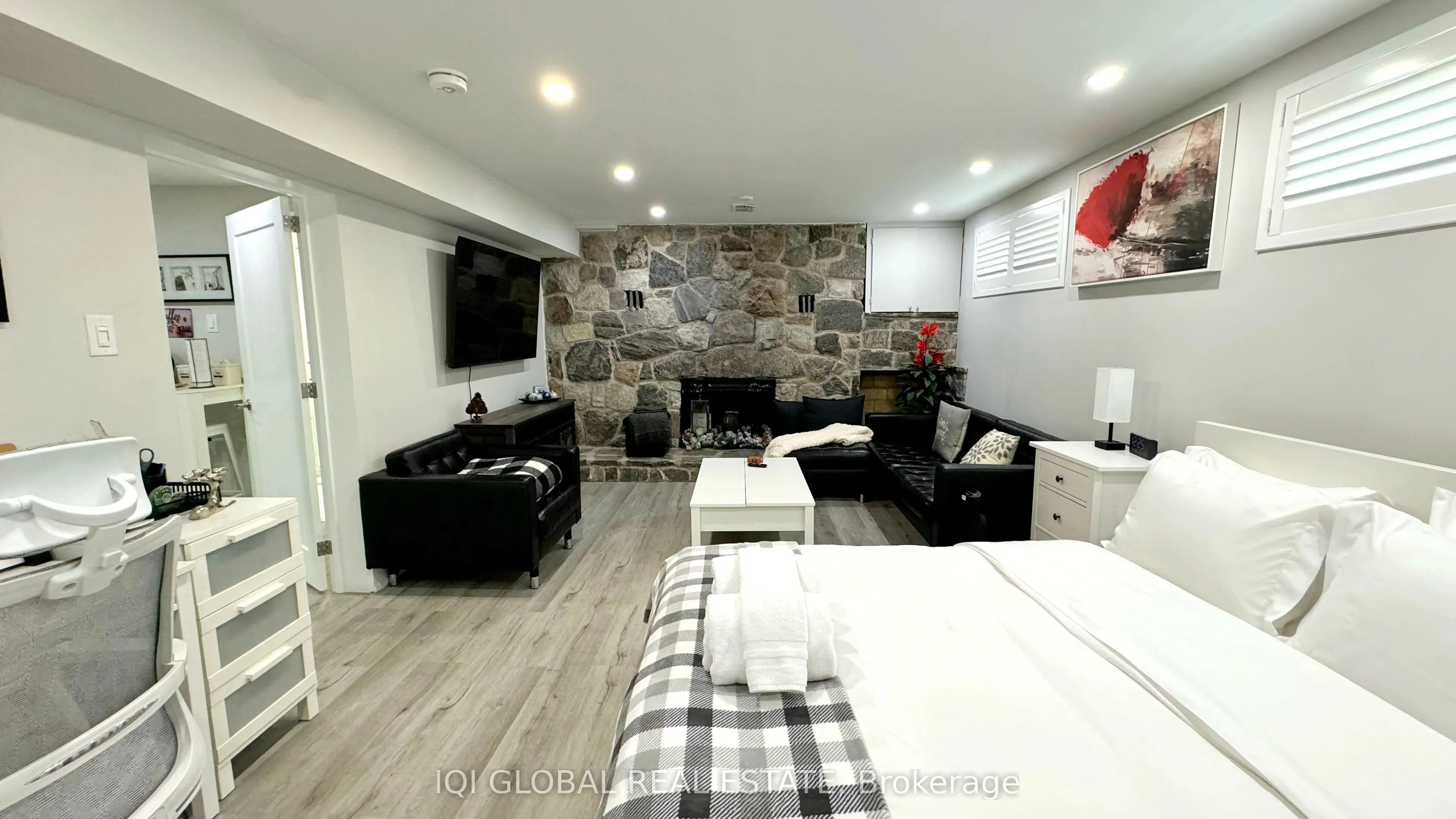 16 Pannahill Road, #Basement