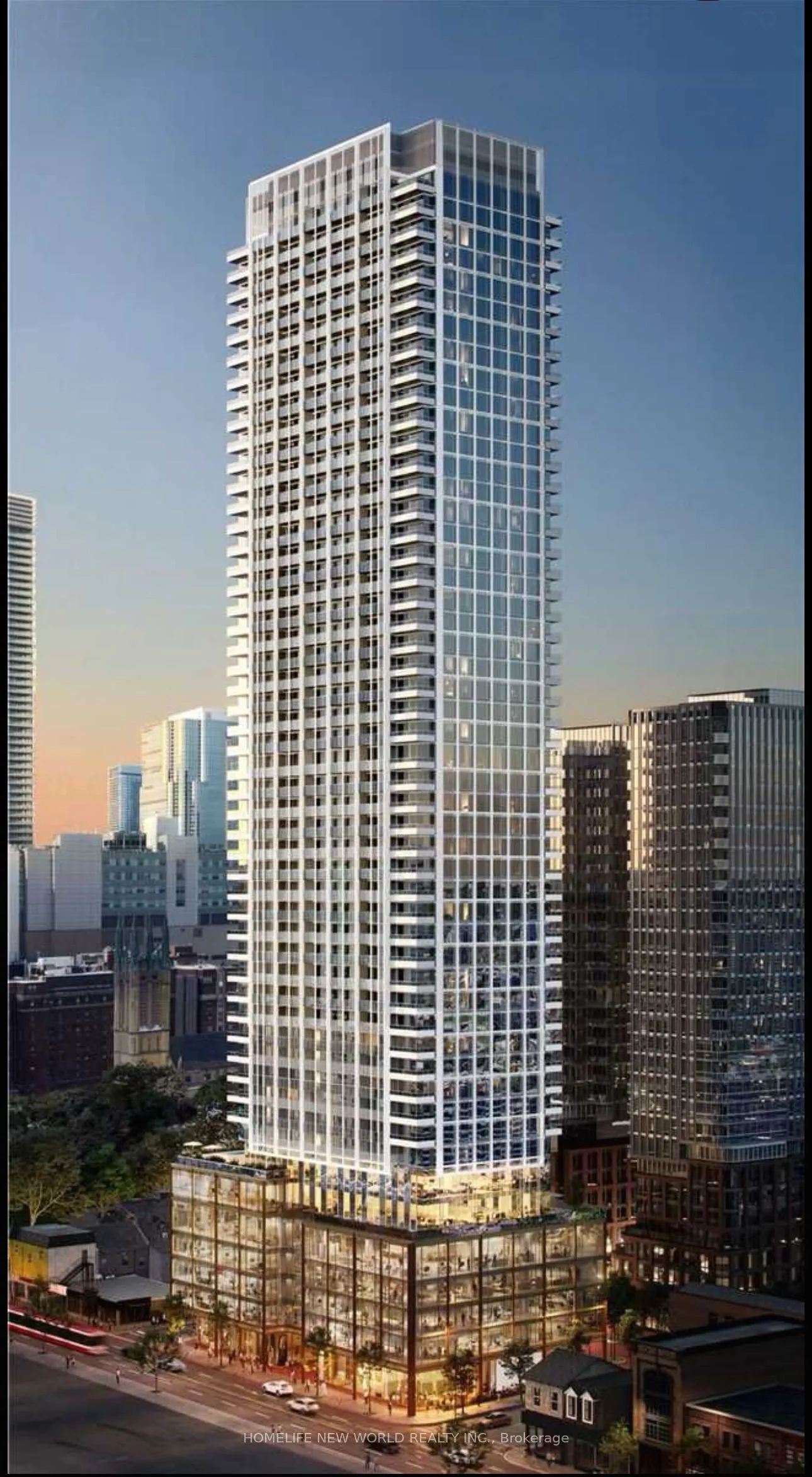 88 Queen Street E, #3910