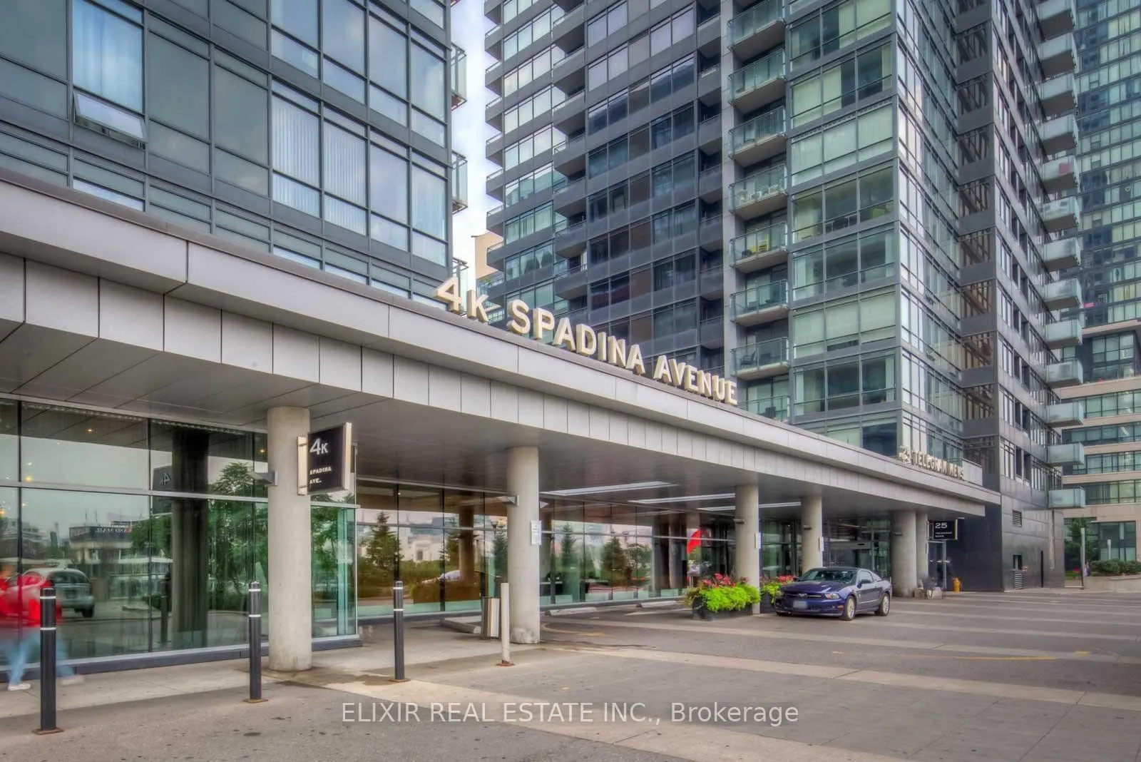4K Spadina Avenue, #1511