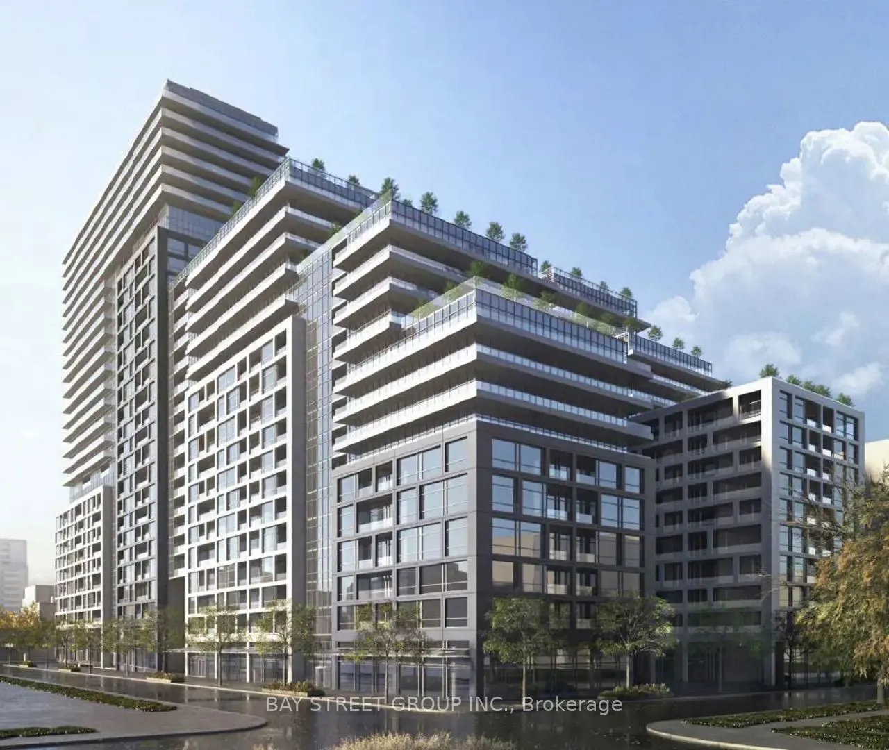 121 Lower Sherbourne Street, #1744