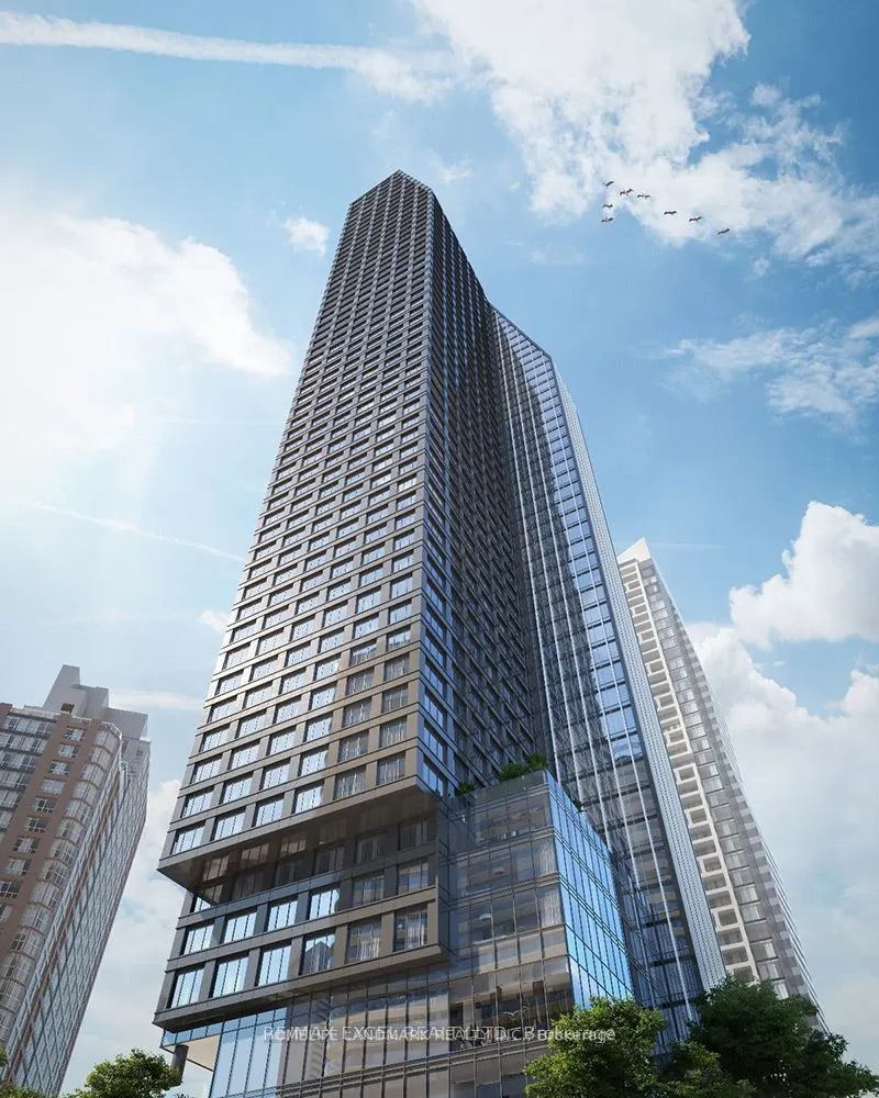 8 Wellesley Street W, #4011