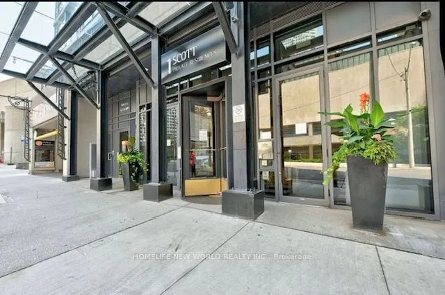 1 Scott Street, #2805