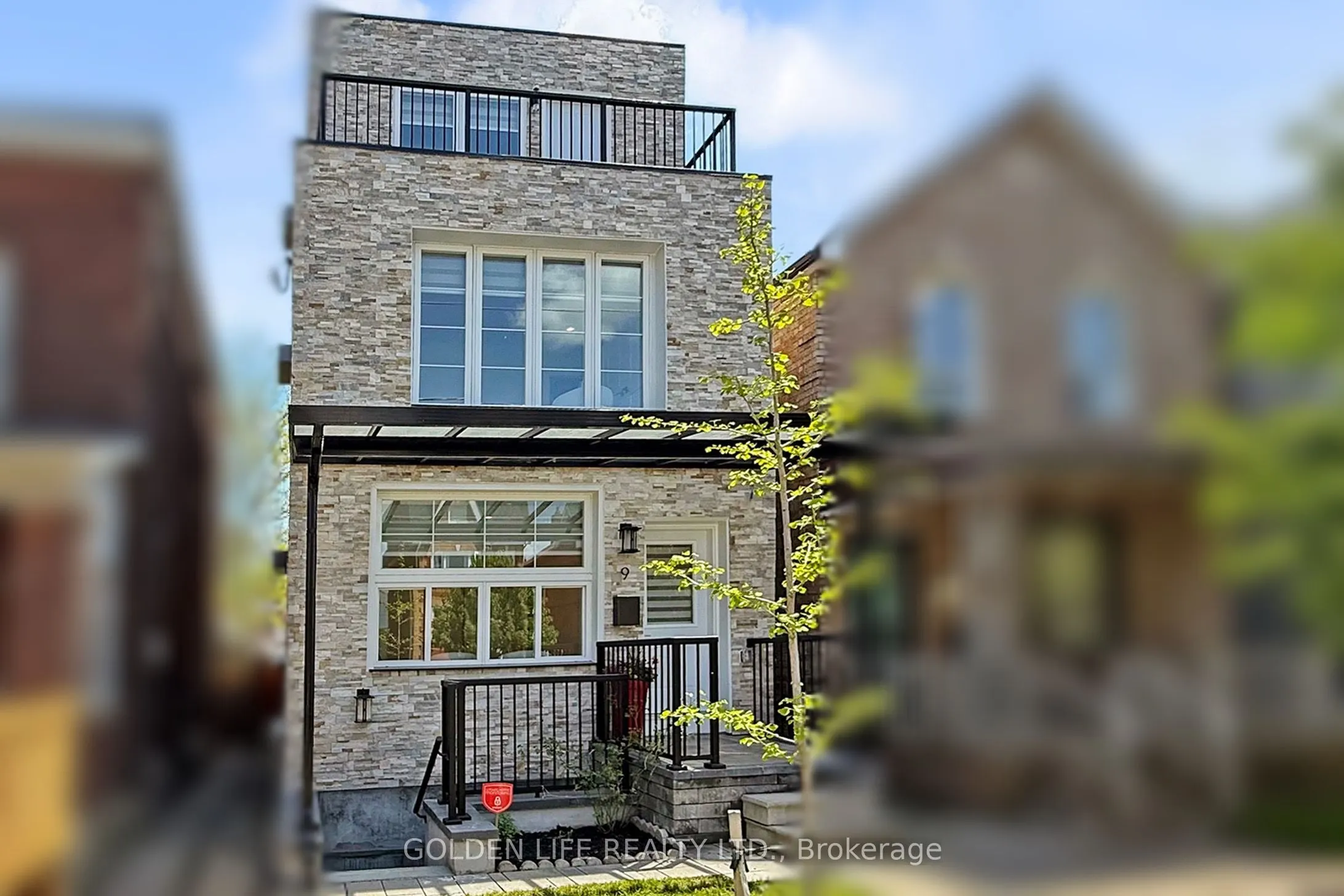 9 Cobourg Avenue