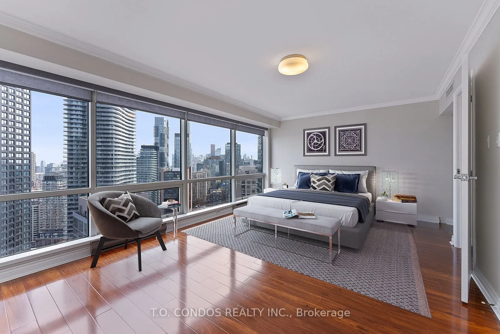1001 Bay Street, #PH05