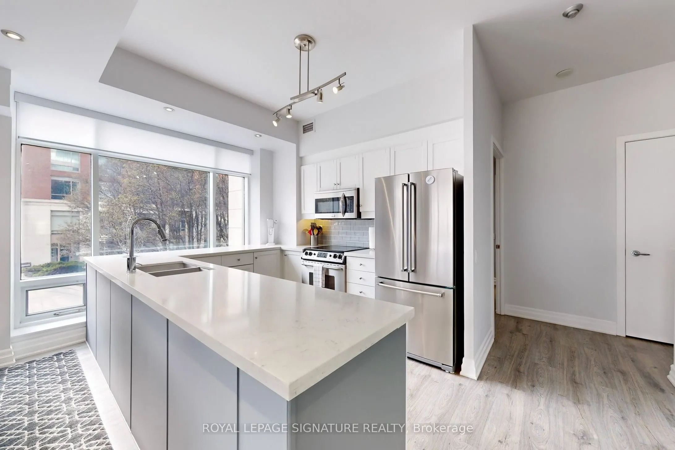 500 Queens Quay W, #102E Upper
