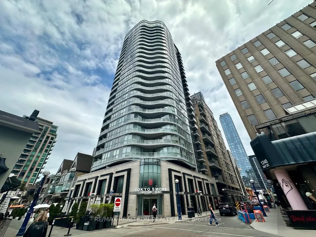 88 Cumberland Street, #1801