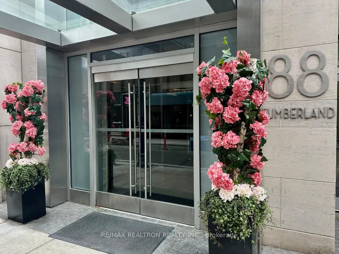 88 Cumberland Street, #1801