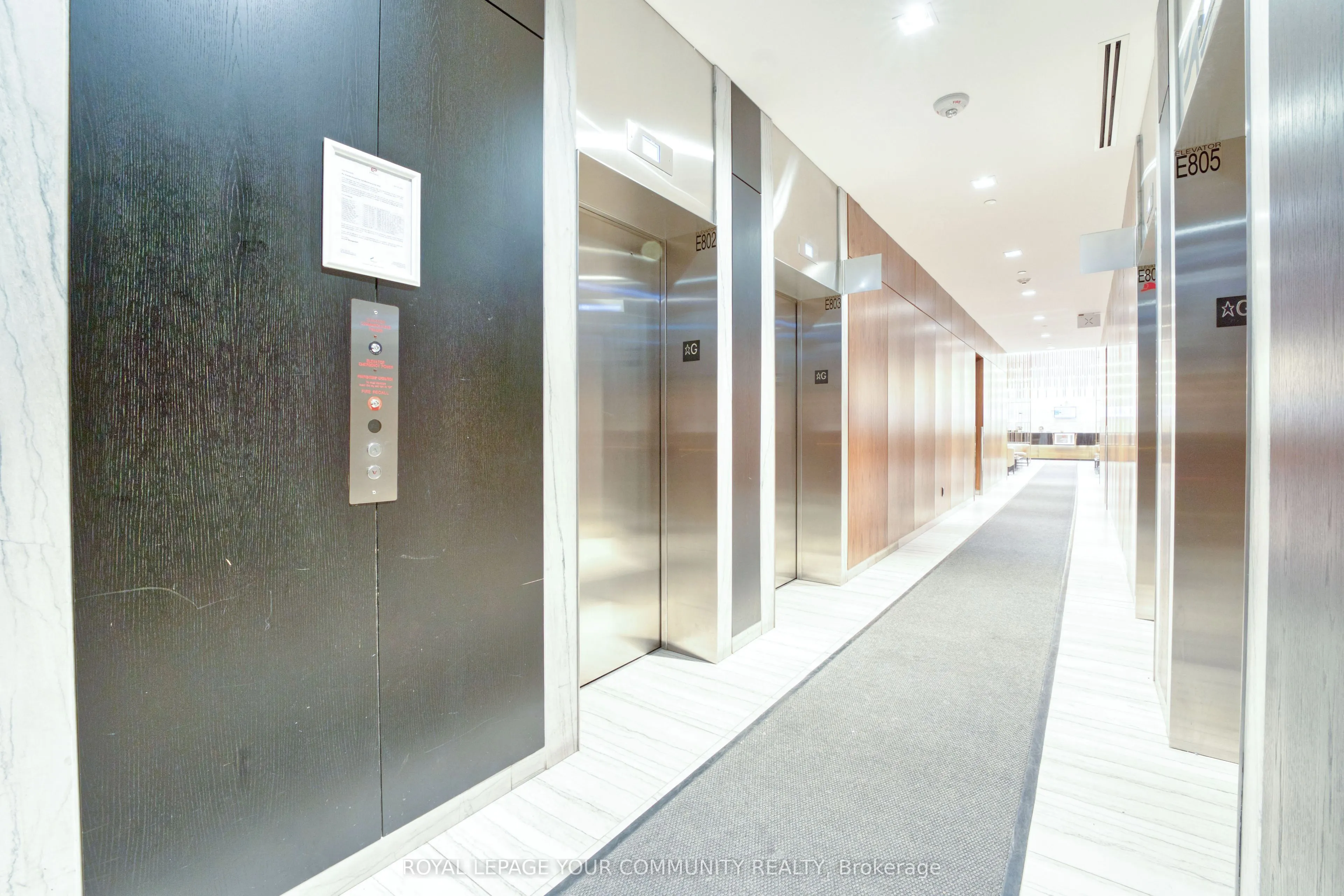 8 Eglinton Avenue E, #1808