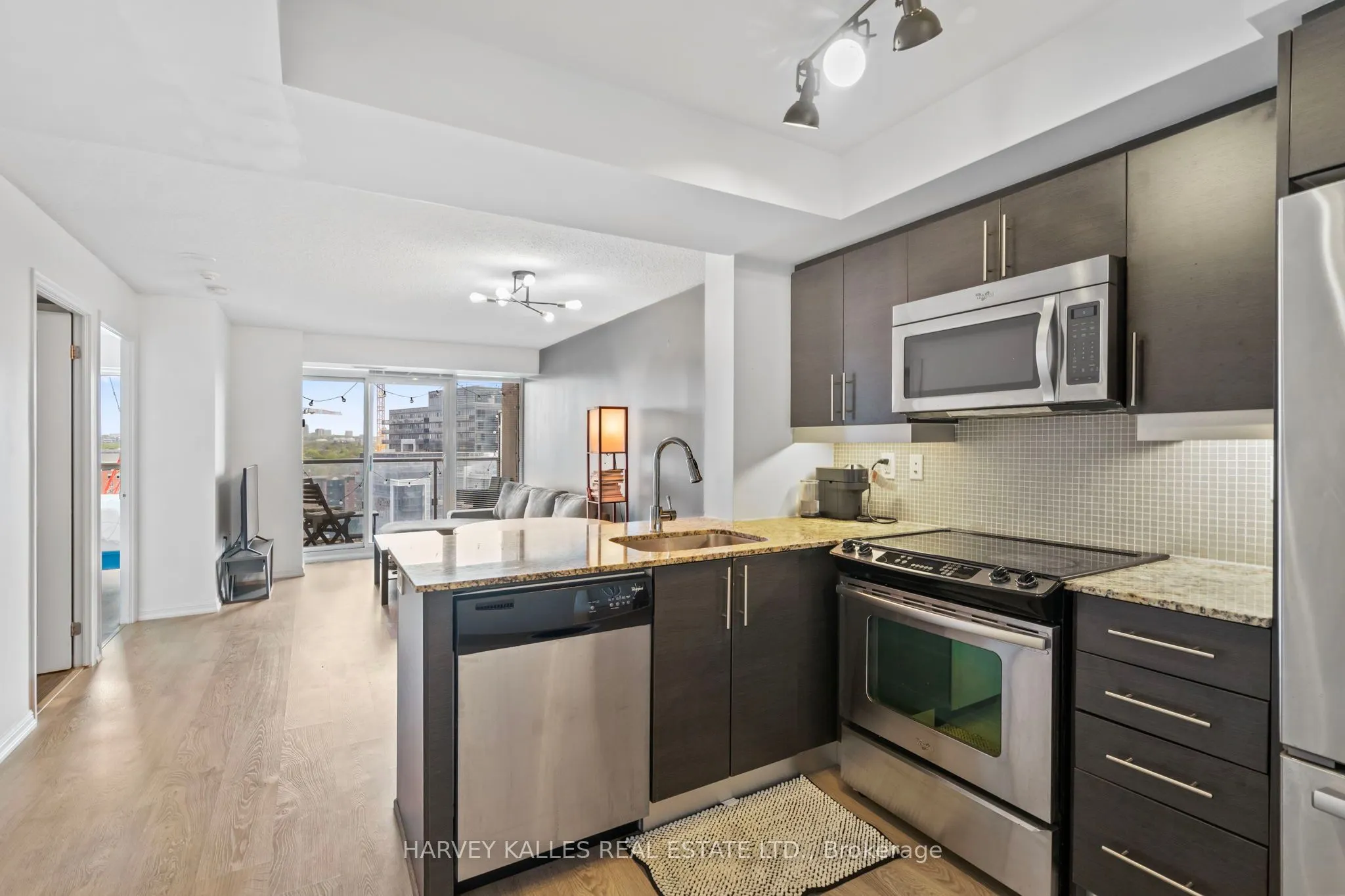 125 Western Battery Road #1316