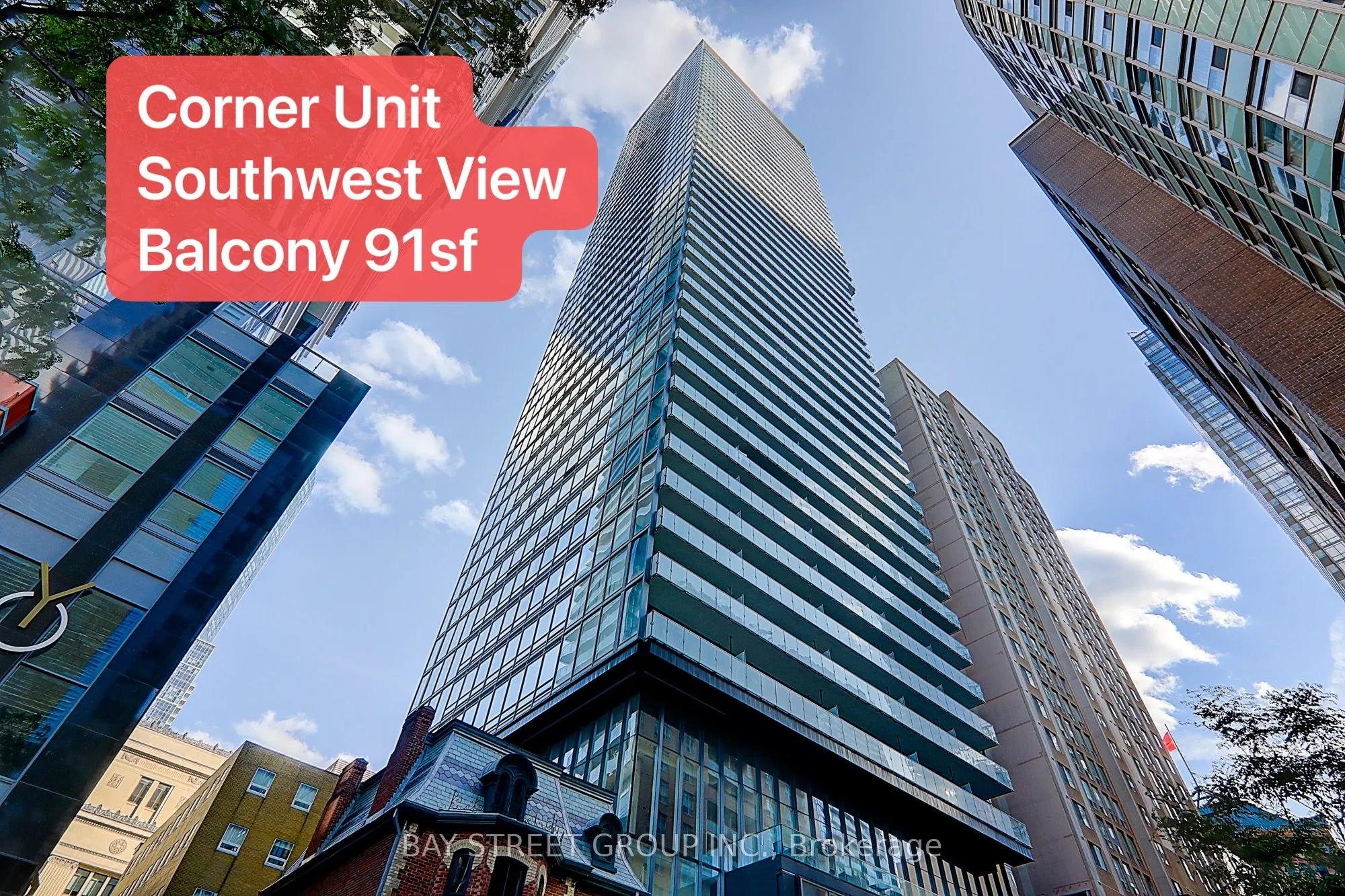 15 Grenville Street, #2903