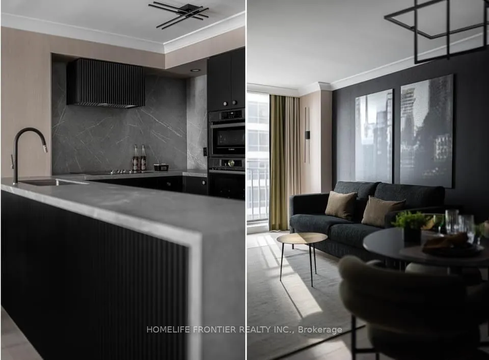 388 Bloor Street E, #1107
