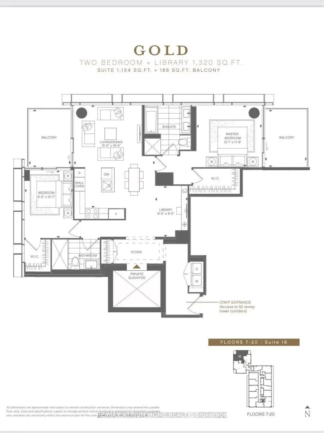 1 Gloucester Street, #1216