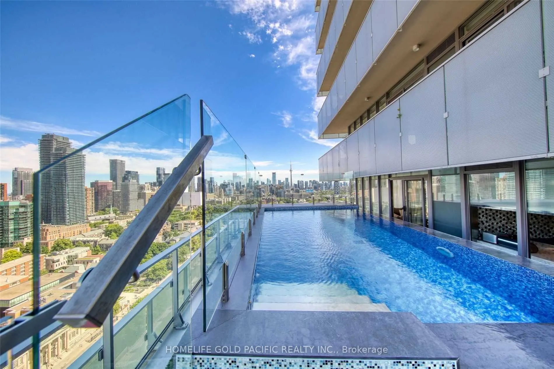 200 Bloor Street W, #1709
