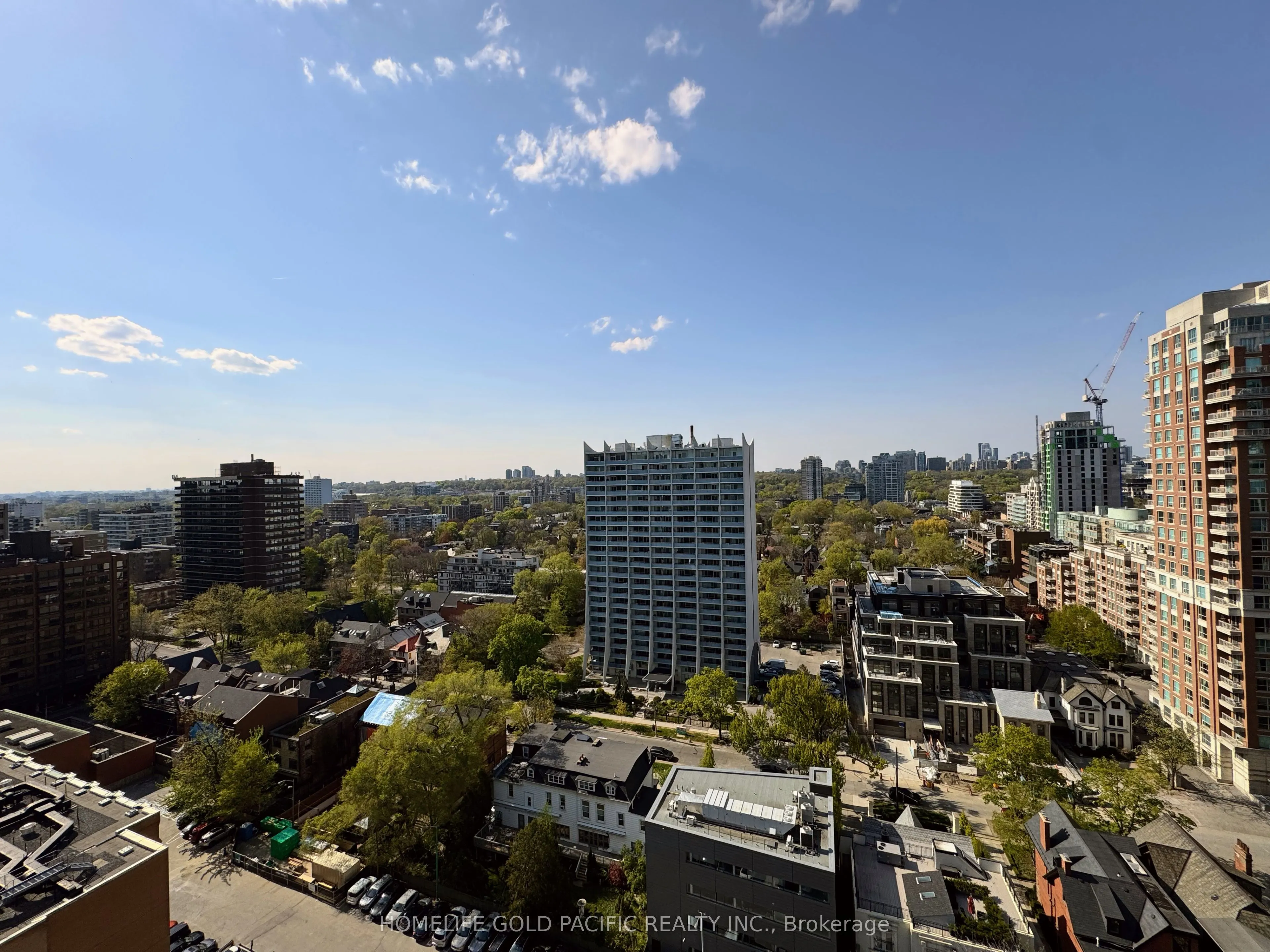 200 Bloor Street W, #1709