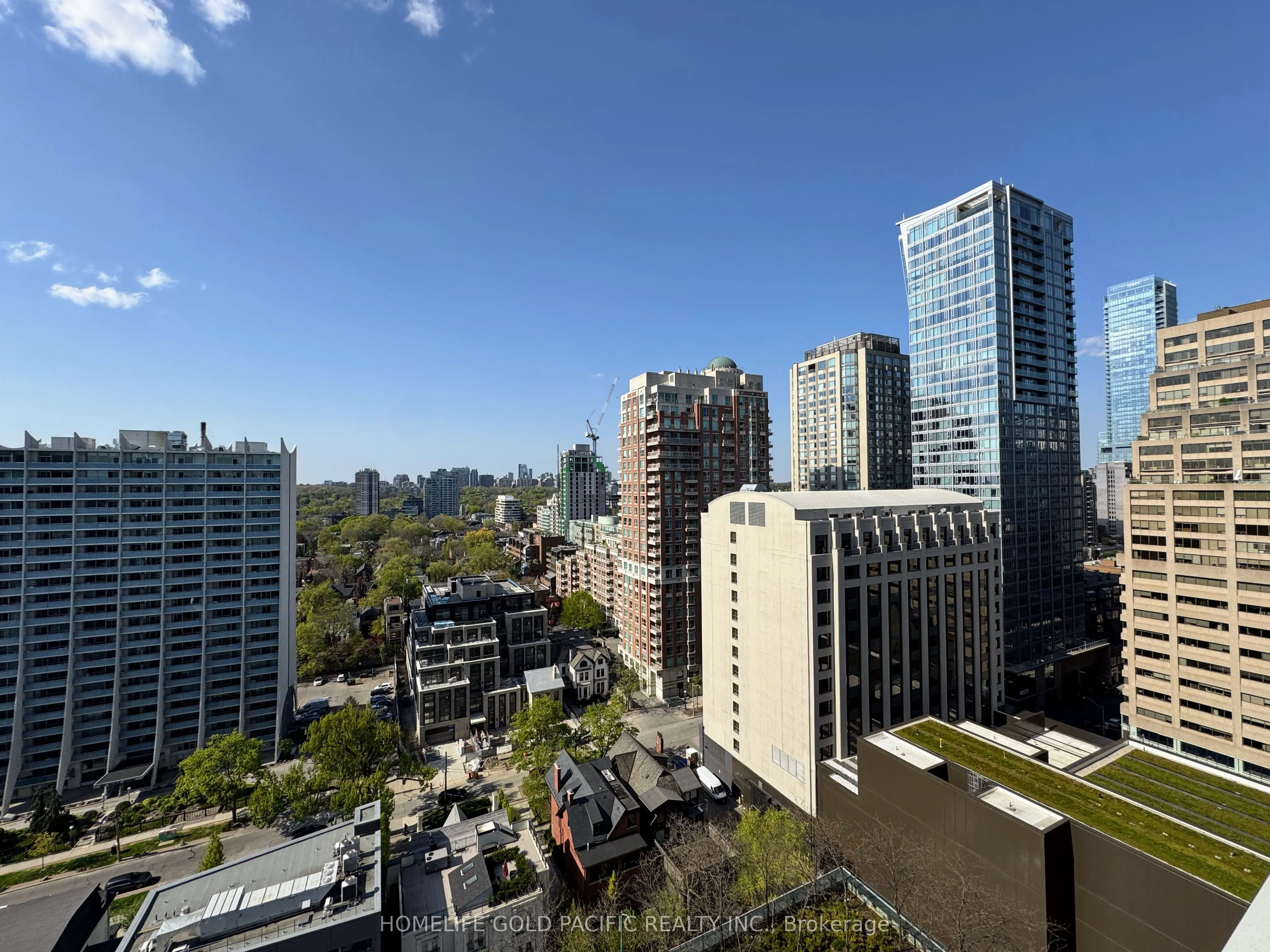 200 Bloor Street W, #1709