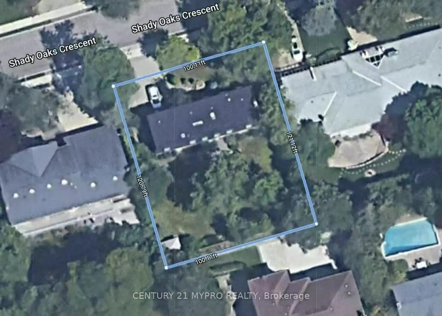 9 Shady Oaks Crescent