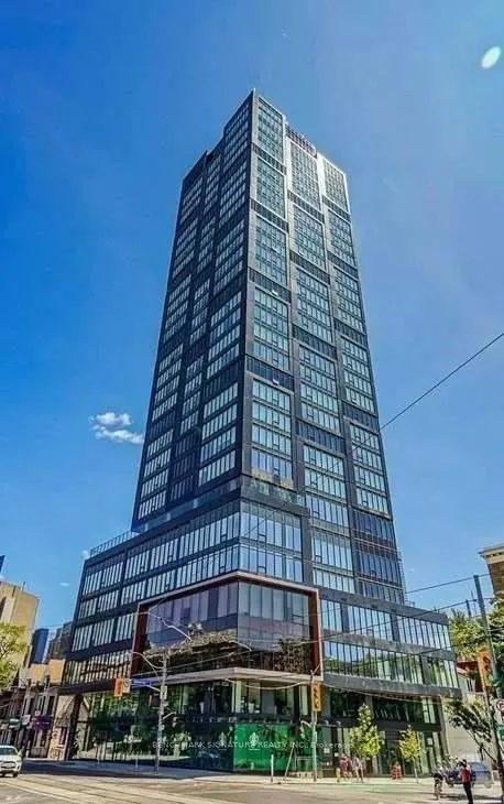 203 College Street, #506