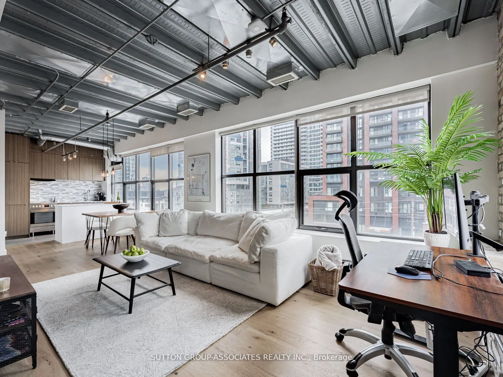 736 Dundas Street E, #Unit 507