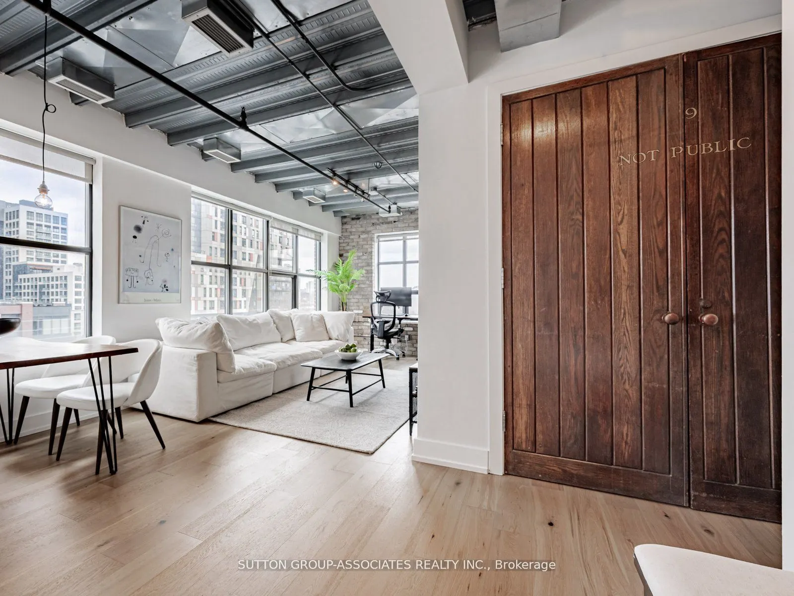 736 Dundas Street E, #Unit 507