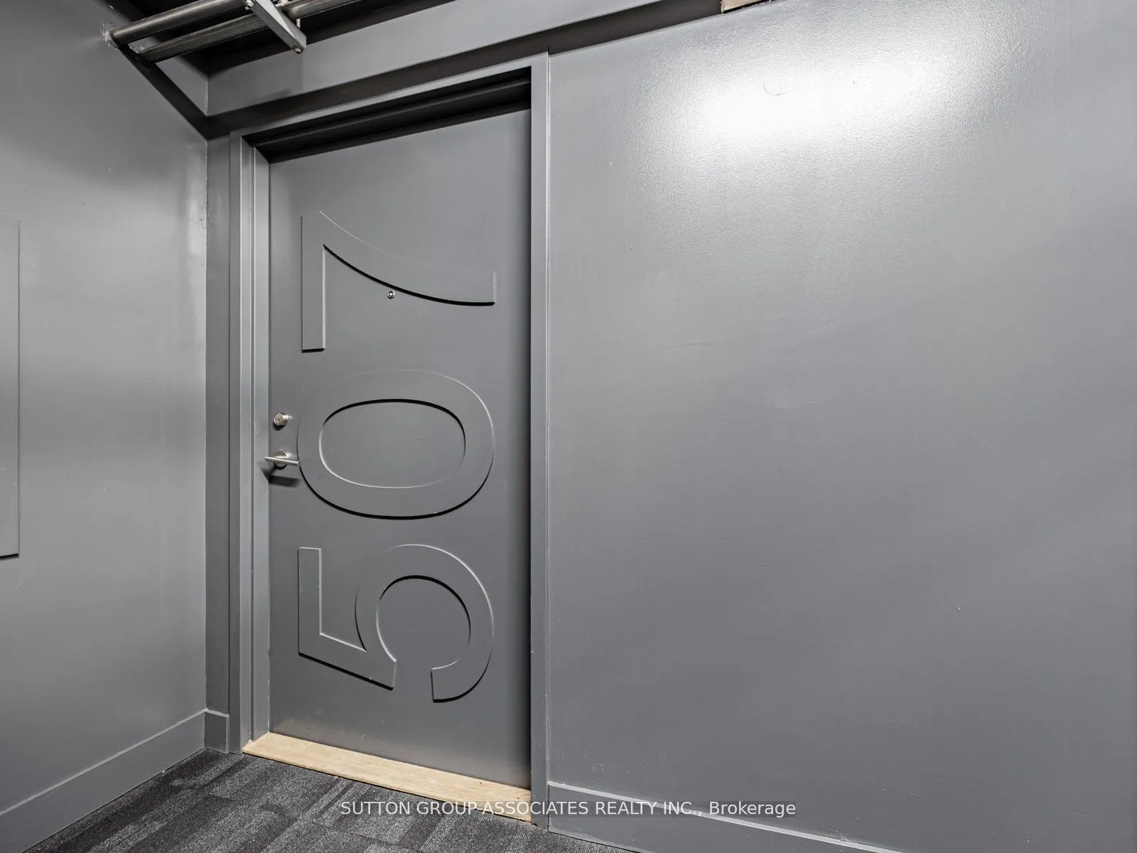 736 Dundas Street E, #Unit 507