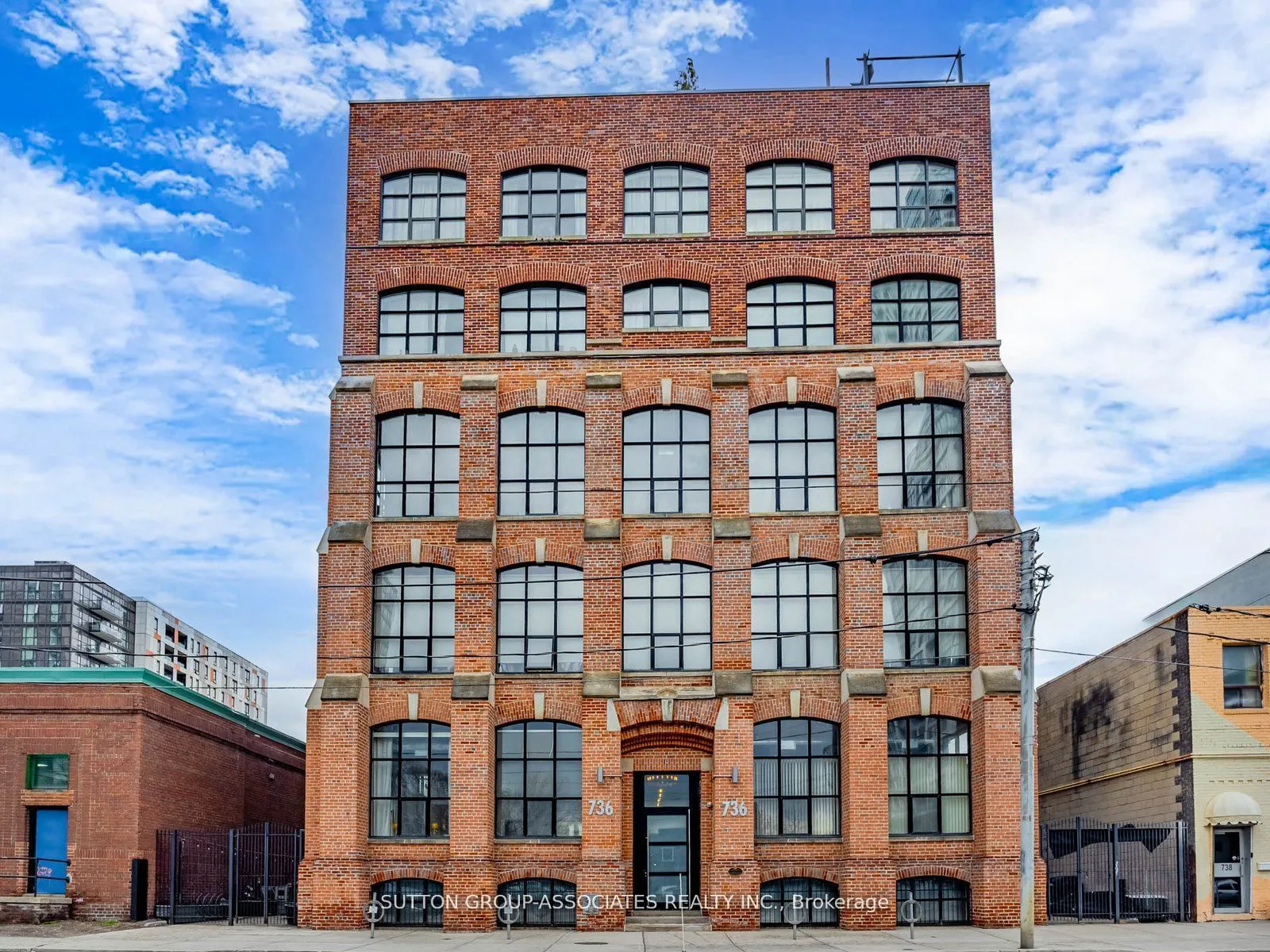 736 Dundas Street E, #Unit 507