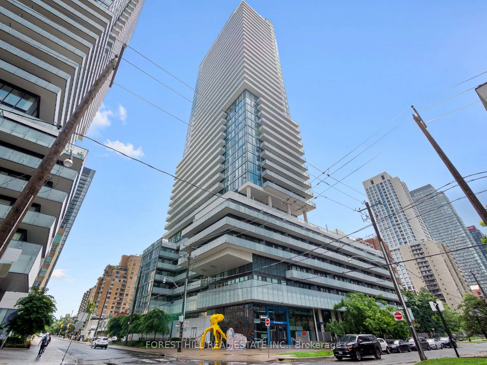 161 Roehampton Avenue, #103